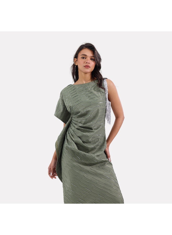 Obaha Poet's Mist Dress - Image 2